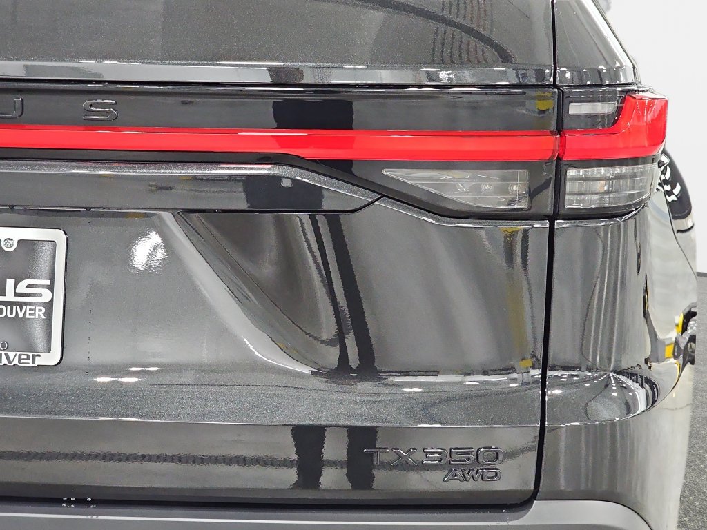 New 2026 Lexus TX 350 AWD w/ Technology Package image 32