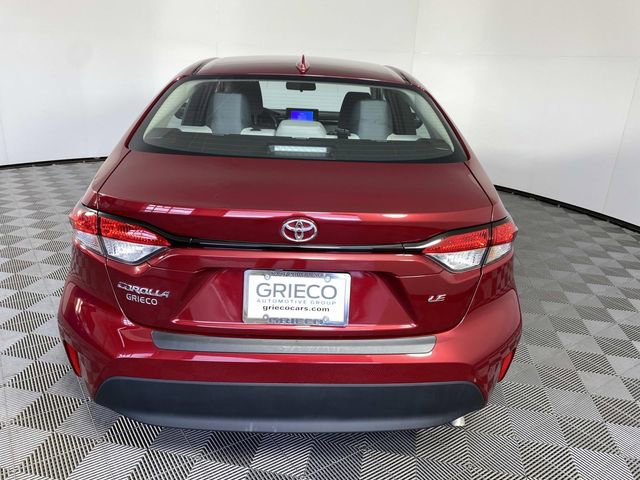 Used 2025 Toyota Corolla LE image 7