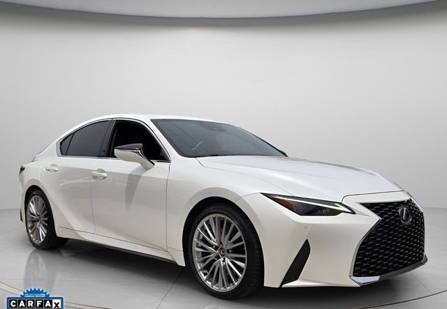 Used 2023 Lexus IS 300 w/ Premium Package RWD image 10