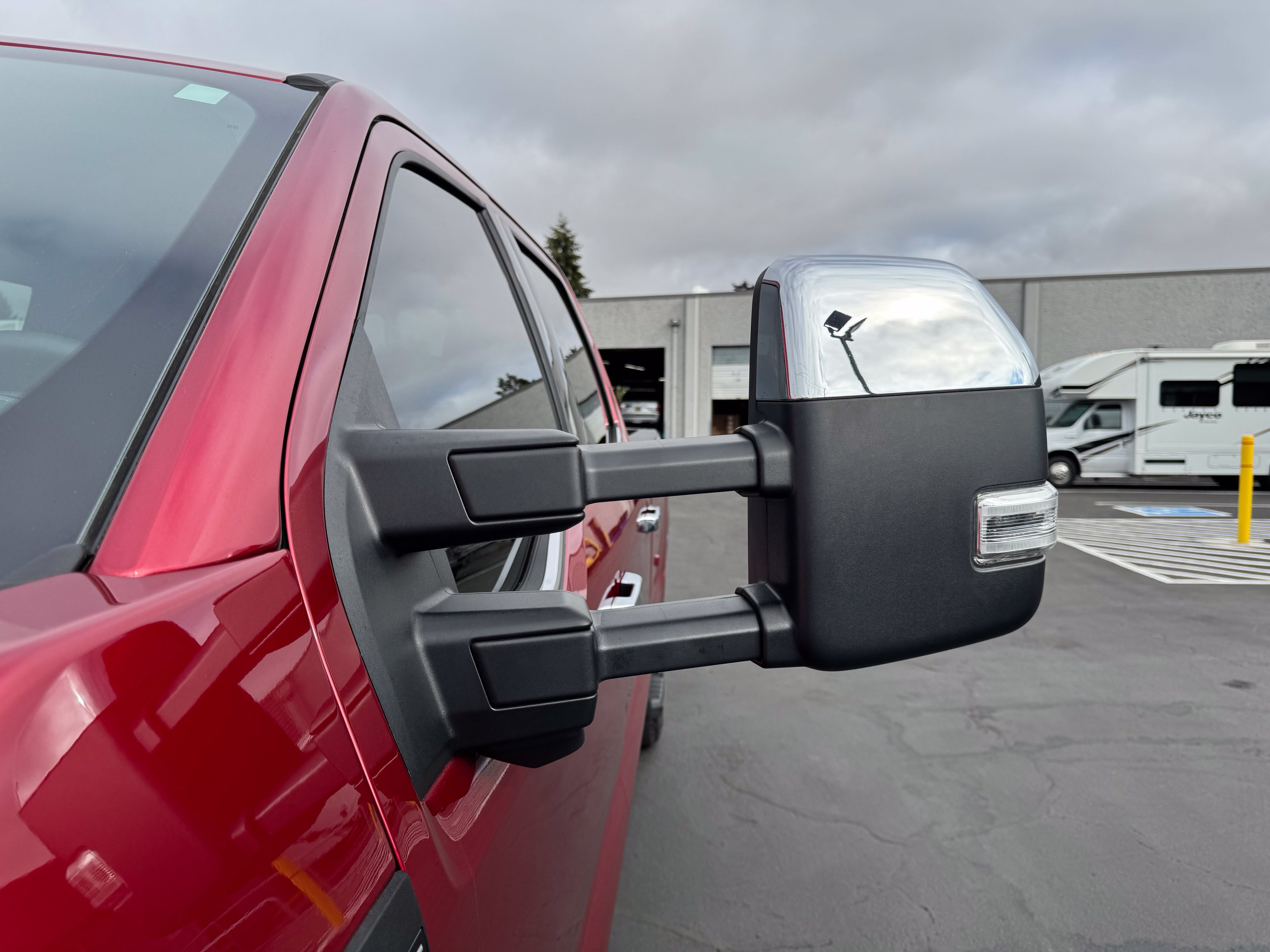 Used 2025 Ford F250 Lariat w/ Chrome Package AWD/4WD image 20