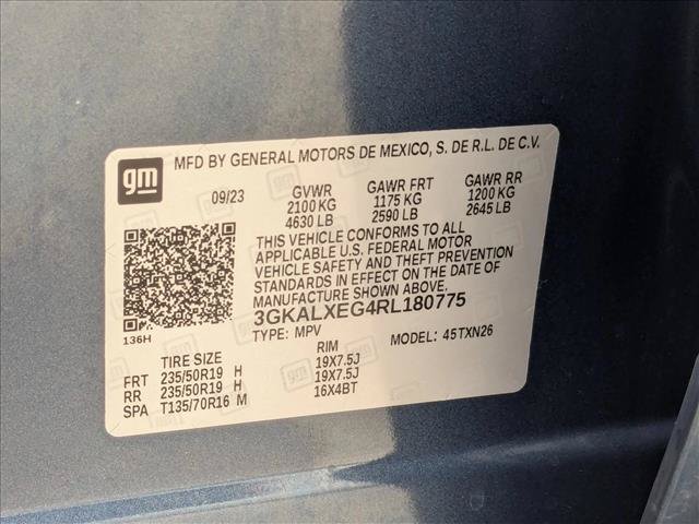 Used 2024 GMC Terrain Denali w/ Denali Premium Package AWD/4WD image 27