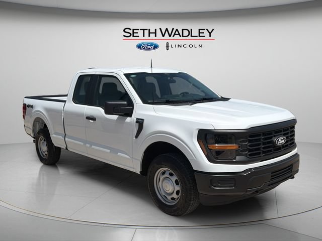 Used 2026 Ford F150 XL w/ Tow/Haul Package AWD/4WD video 1