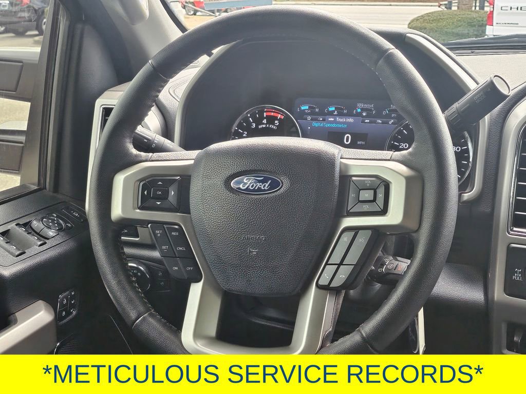 Certified 2020 Ford F250 Lariat w/ Lariat Value Package image 19