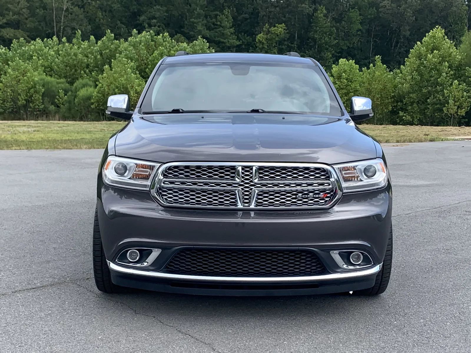 Used 2015 Dodge Durango Citadel w/ Trailer Tow Group IV image 2