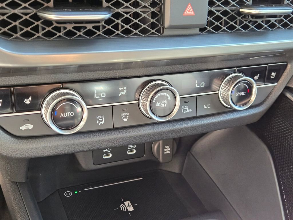 New 2025 Acura ADX A-Spec image 27