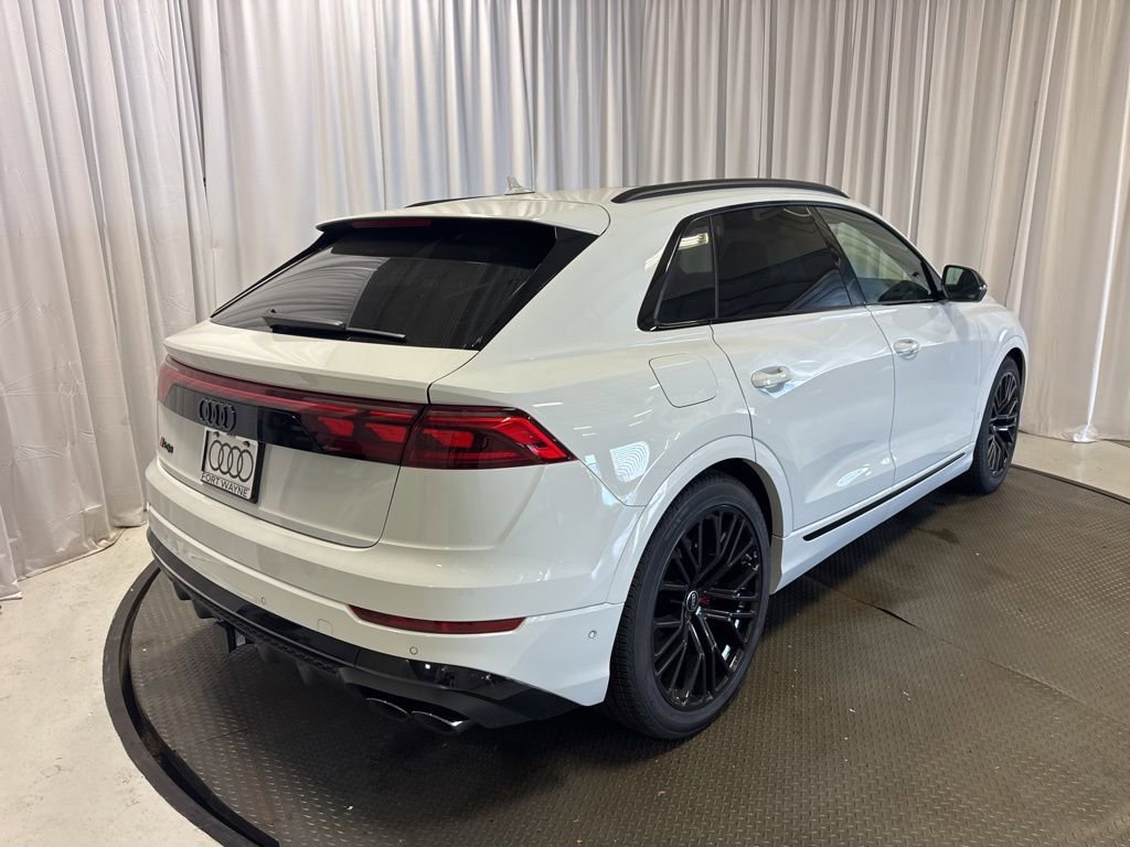 New 2026 Audi SQ8 Prestige image 39