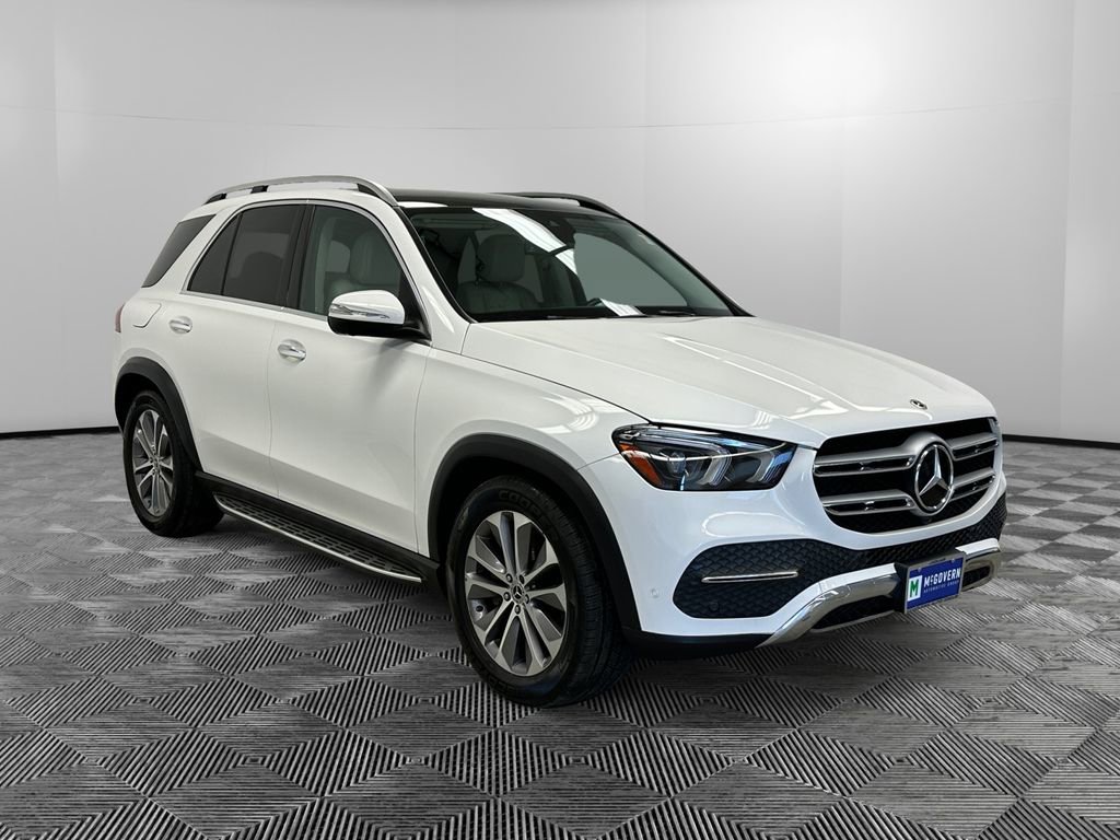 Used 2022 Mercedes-Benz GLE 350 4MATIC image 7