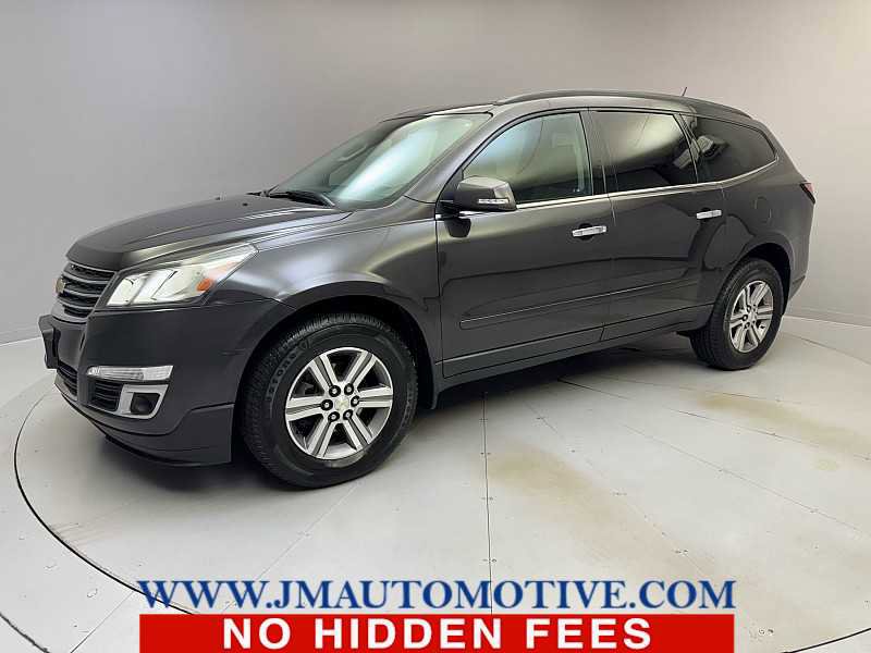 Used 2016 Chevrolet Traverse LT