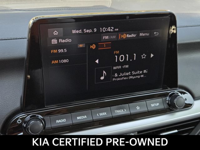 Certified 2022 Kia Forte Sedan FWD image 20