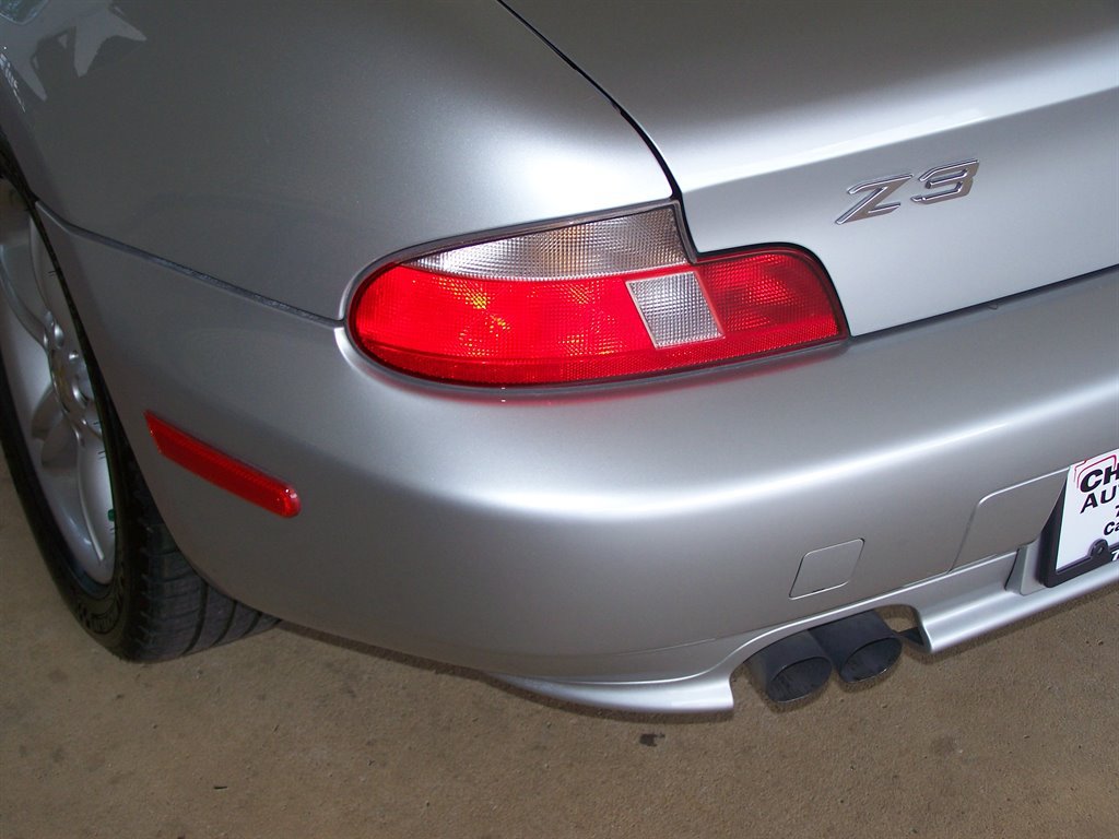 Used 2000 BMW Z3 2.5i RWD image 39