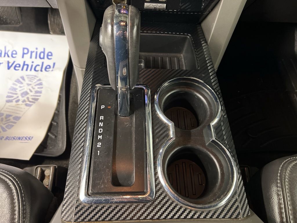 Used 2012 Ford F150 FX4 w/ FX Luxury Pkg image 15