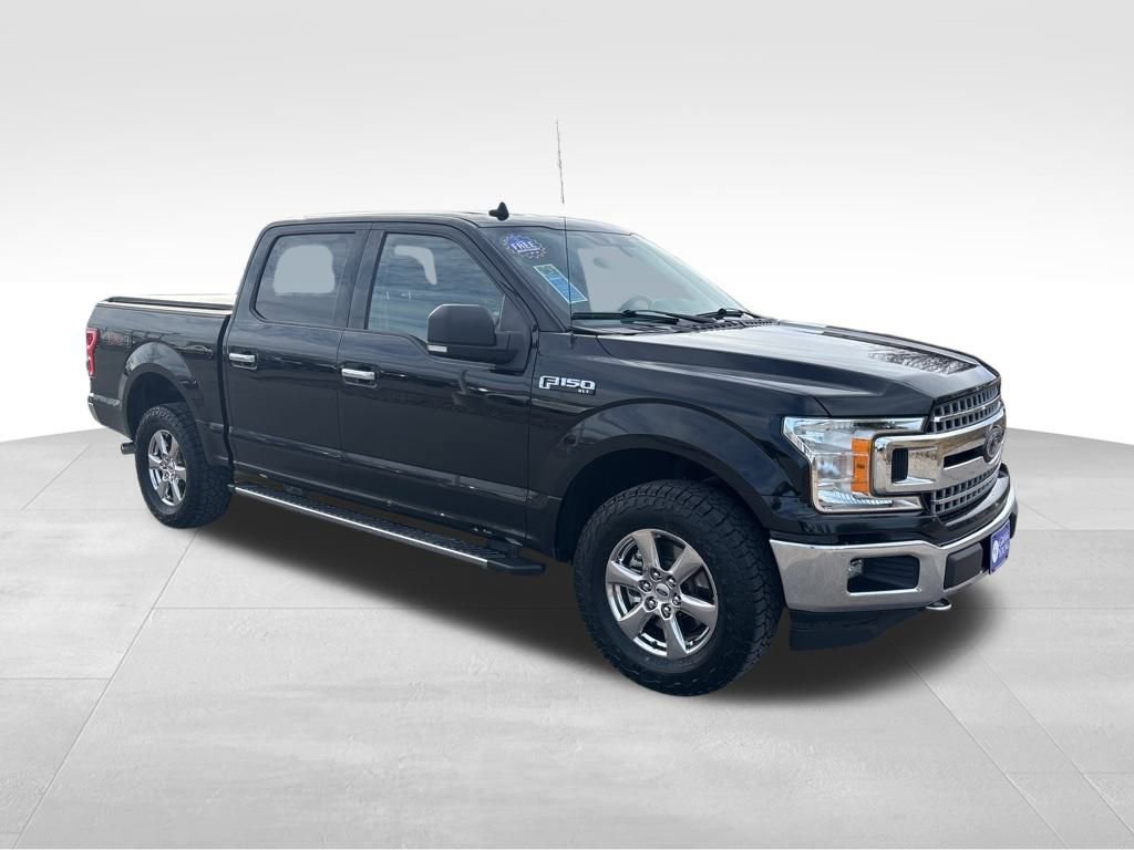 Used 2019 Ford F150 XLT w/ Equipment Group 302A Luxury image 8
