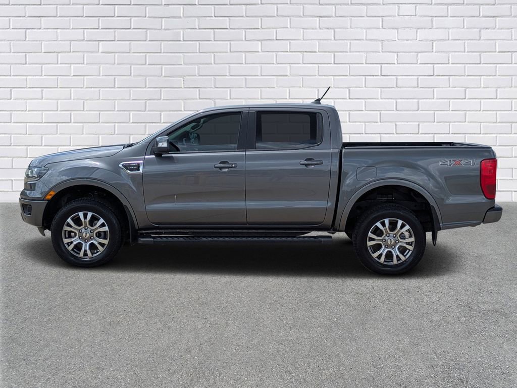 Used 2022 Ford Ranger Lariat w/ Equipment Group 501A High AWD/4WD image 2