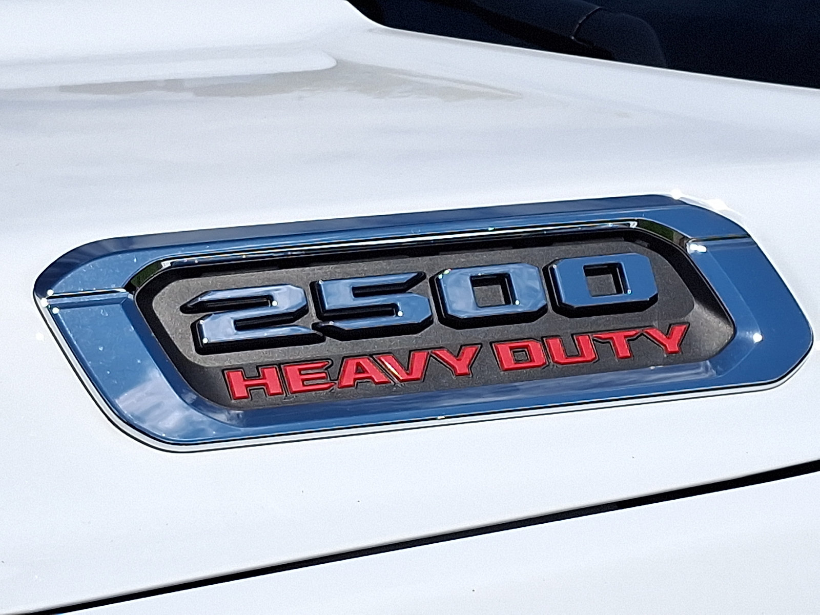 Certified 2025 RAM 2500 Big Horn AWD/4WD image 28