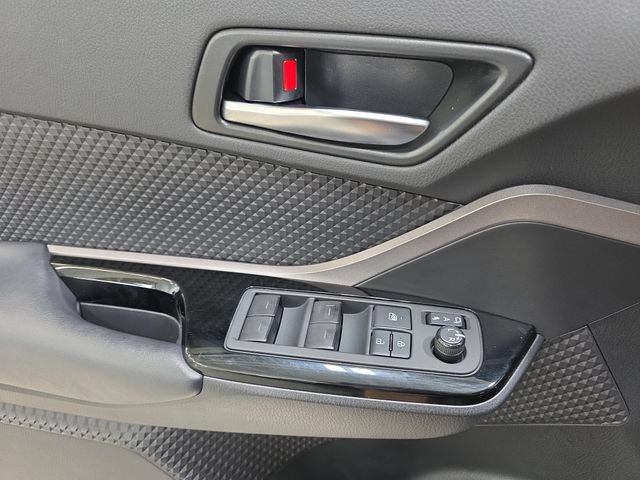Certified 2021 Toyota C-HR Nightshade FWD image 25