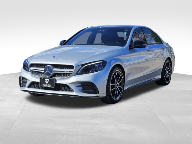 Used 2020 Mercedes-Benz C 43 AMG 4MATIC Sedan image 4