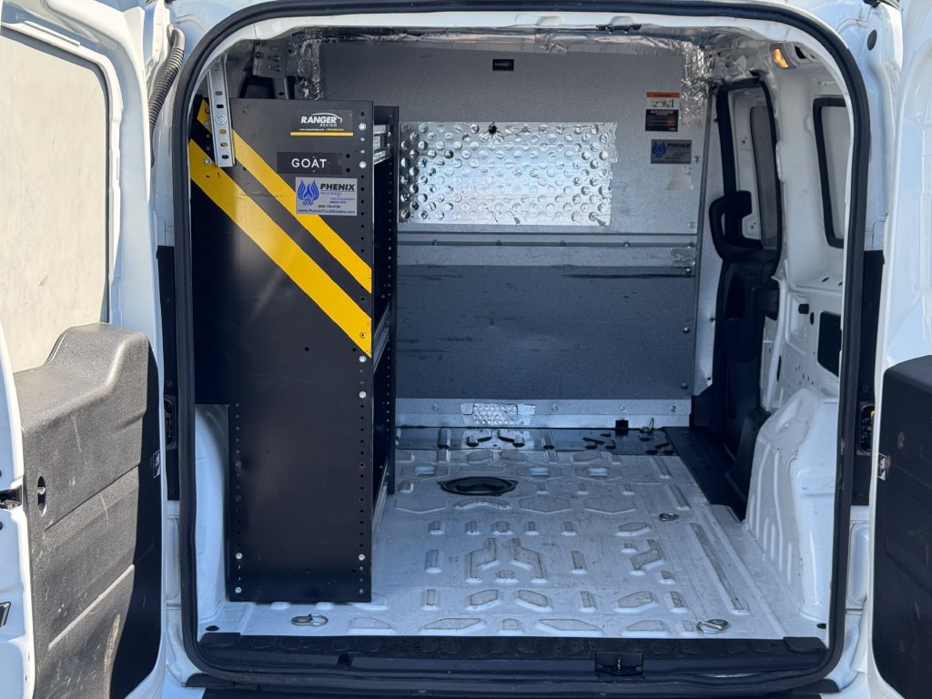 Used 2022 RAM ProMaster City Tradesman FWD image 15