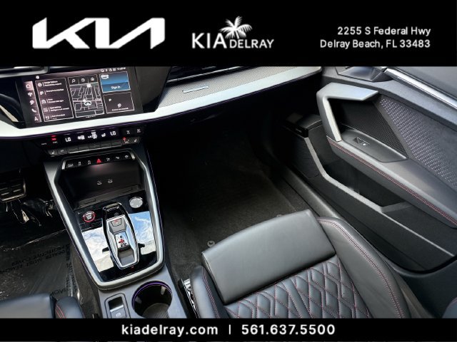 Used 2025 Audi S3 Premium Plus AWD/4WD image 13