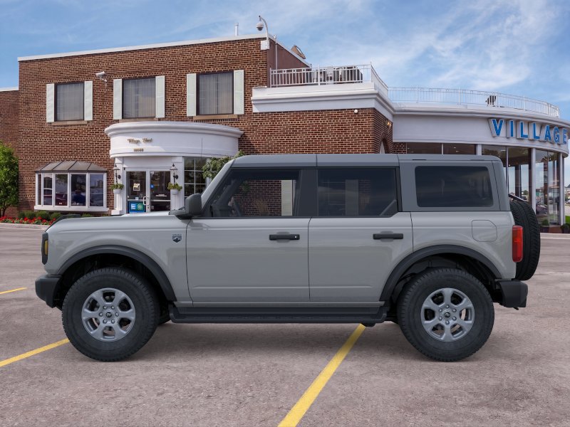 New 2026 Ford Bronco Big Bend AWD/4WD image 3