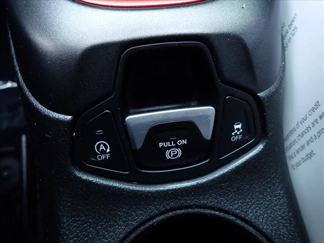 Used 2021 Jeep Compass Trailhawk AWD/4WD image 16