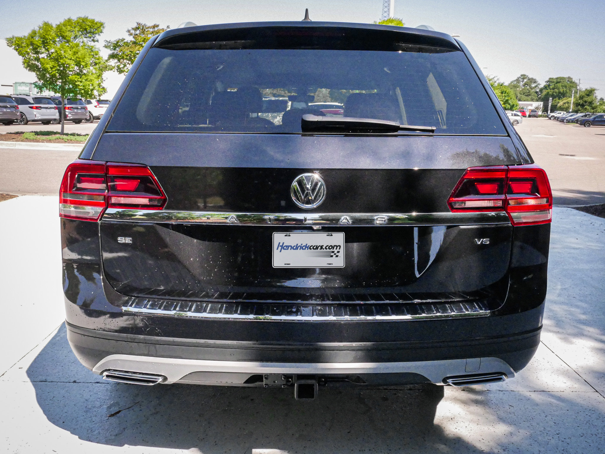 Used 2019 Volkswagen Atlas SE FWD image 10
