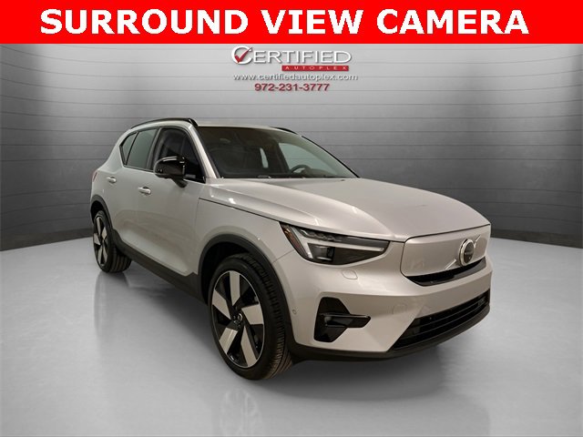 Used 2023 Volvo XC40 Recharge Ultimate w/ Protection Package Premier image 3