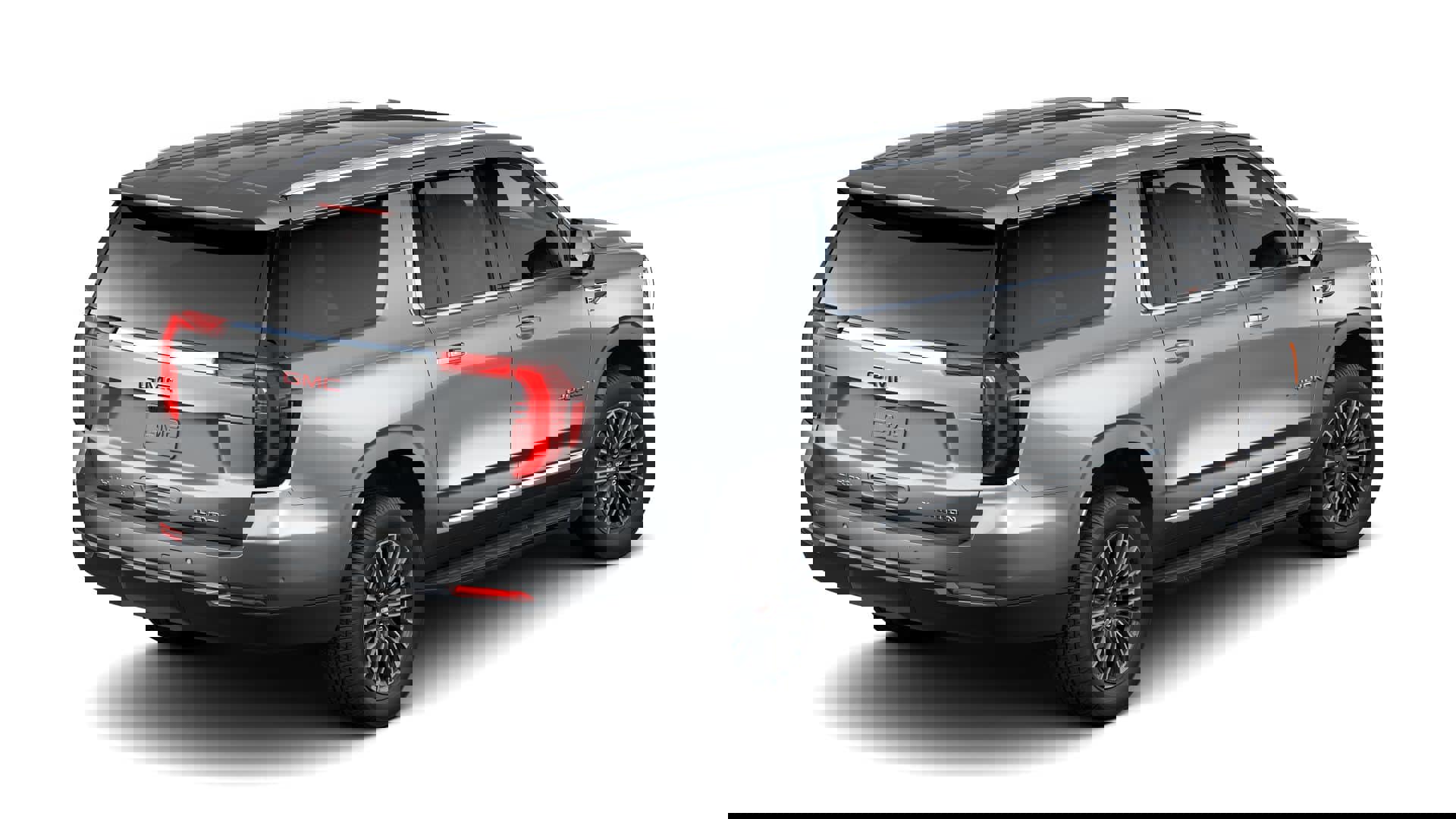 New 2026 GMC Yukon XL Elevation w/ Elevation Premium Package image 39