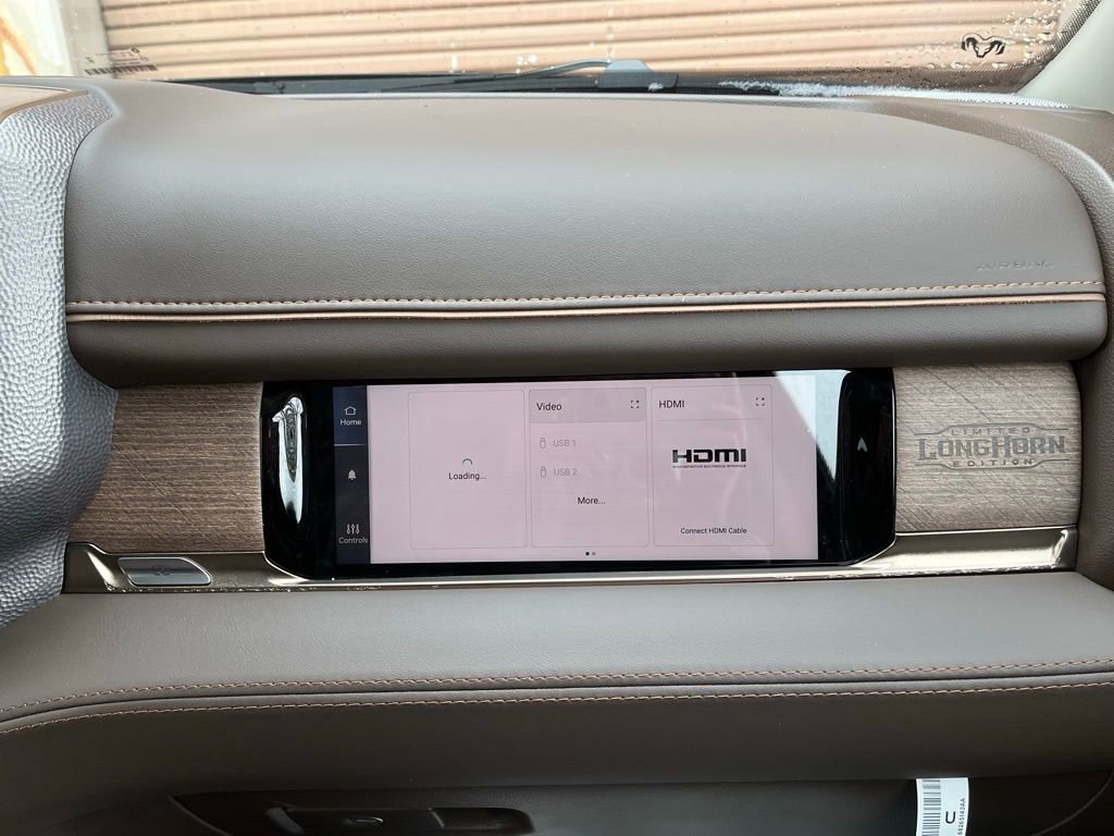 New 2026 RAM 3500 Longhorn w/ Towing Technology Group image 38