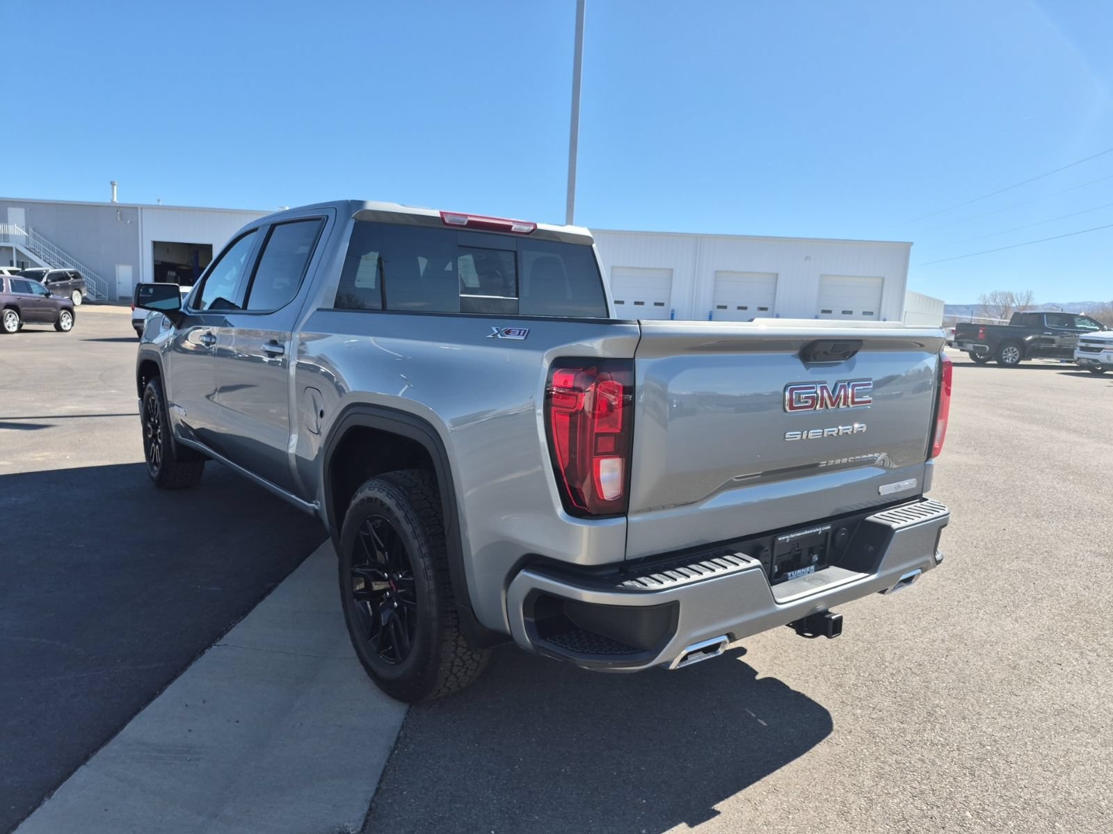 New 2026 GMC Sierra 1500 Elevation AWD/4WD image 5