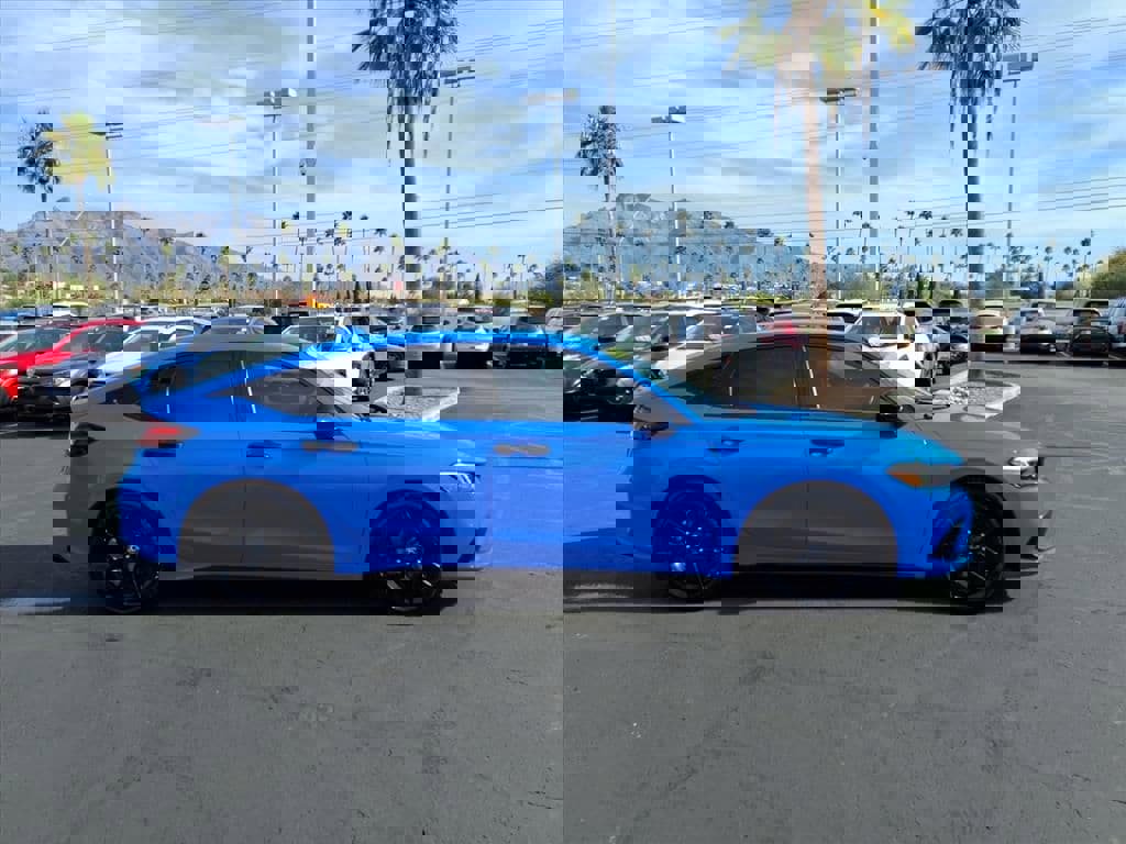 Used 2022 Honda Civic Sport image 8