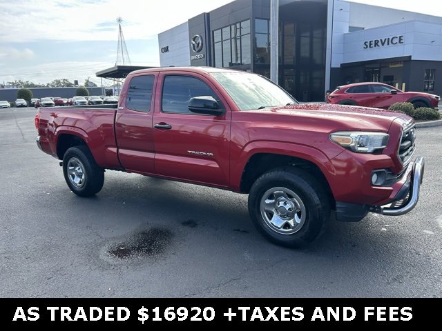 Used 2017 Toyota Tacoma SR