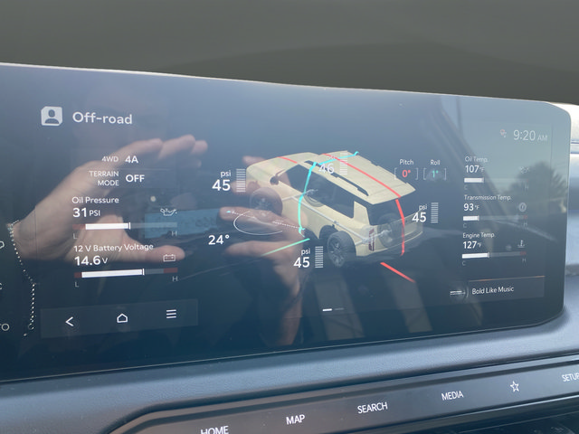 New 2027 Kia Telluride SX Prestige X-Pro AWD/4WD image 16