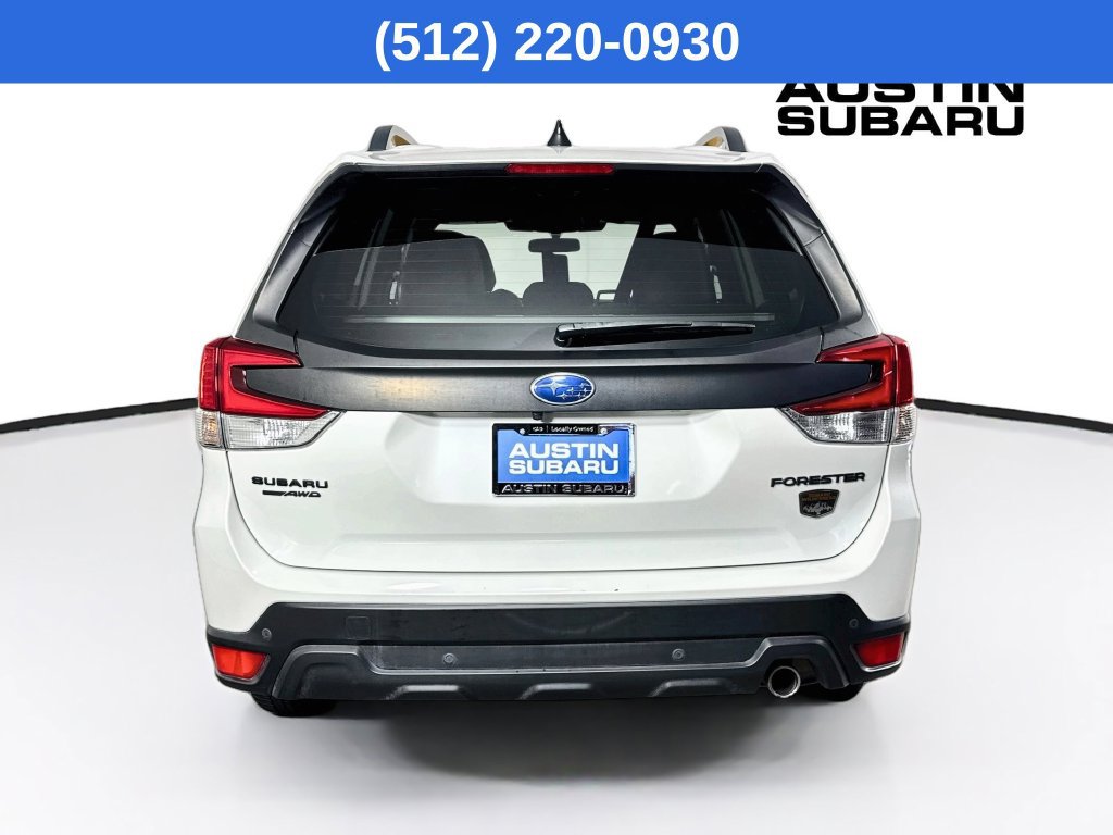 Used 2024 Subaru Forester Wilderness AWD/4WD image 7