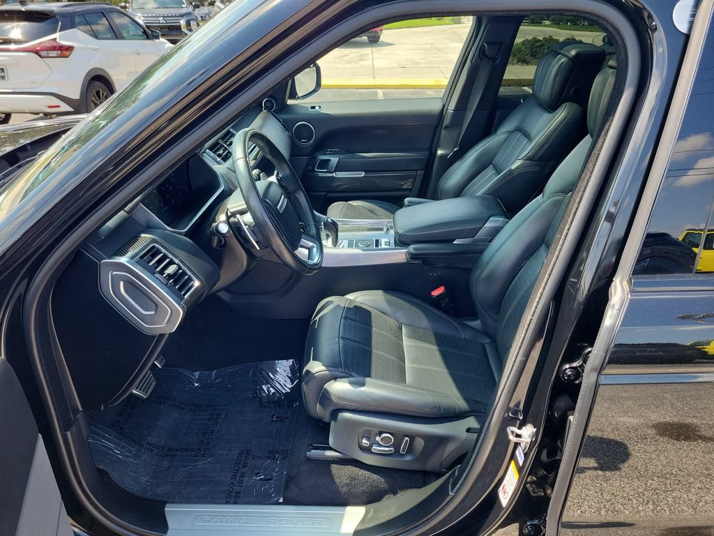 Used 2021 Land Rover Range Rover Sport Autobiography AWD/4WD image 16