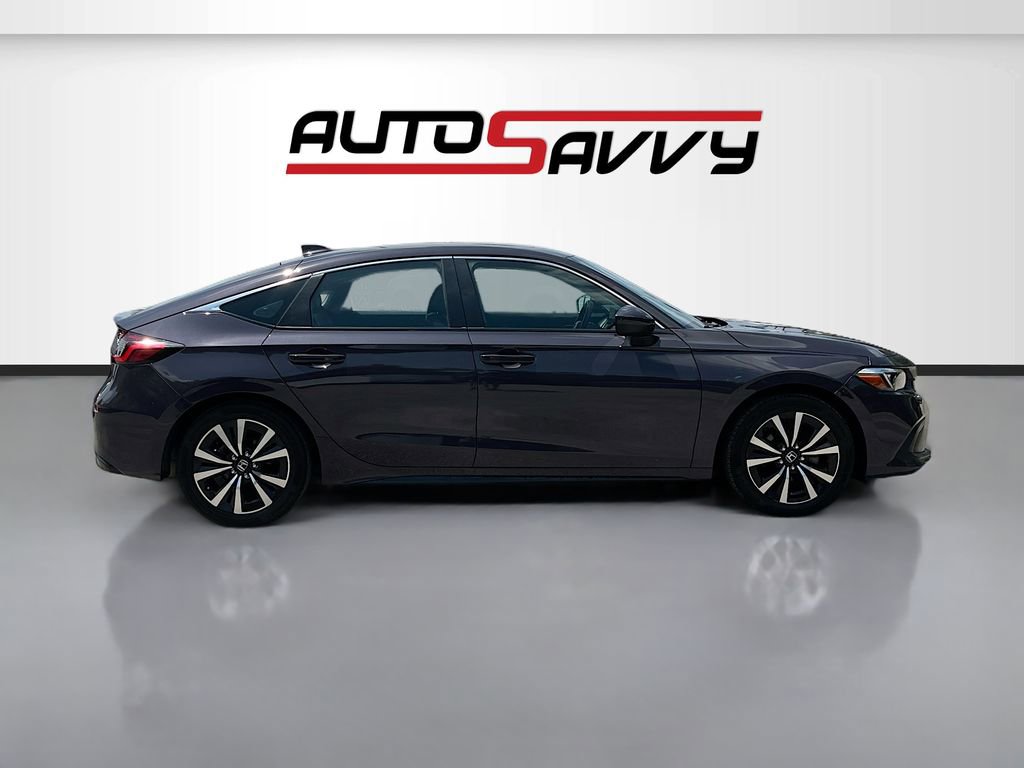 Used 2024 Honda Civic EX-L image 8