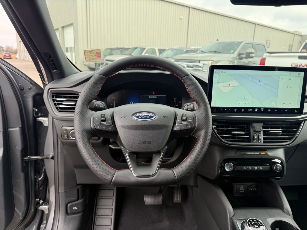 New 2026 Ford Escape ST-Line Select w/ Tech Pack #1 image 11