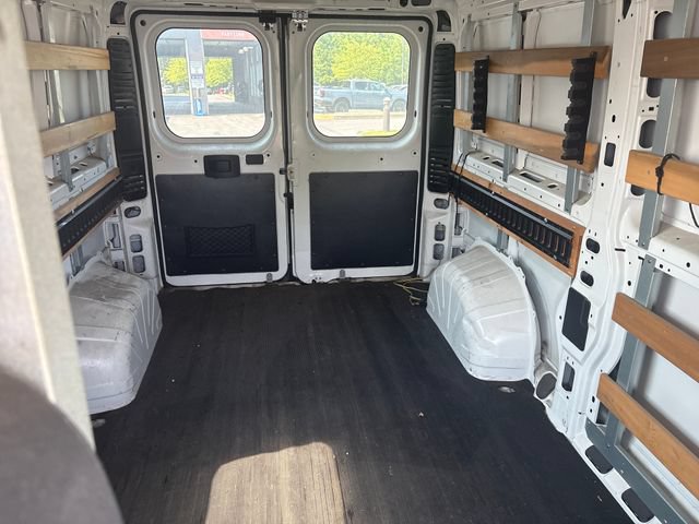 Used 2016 RAM ProMaster 1500 w/ Premium Appearance Group FWD image 11