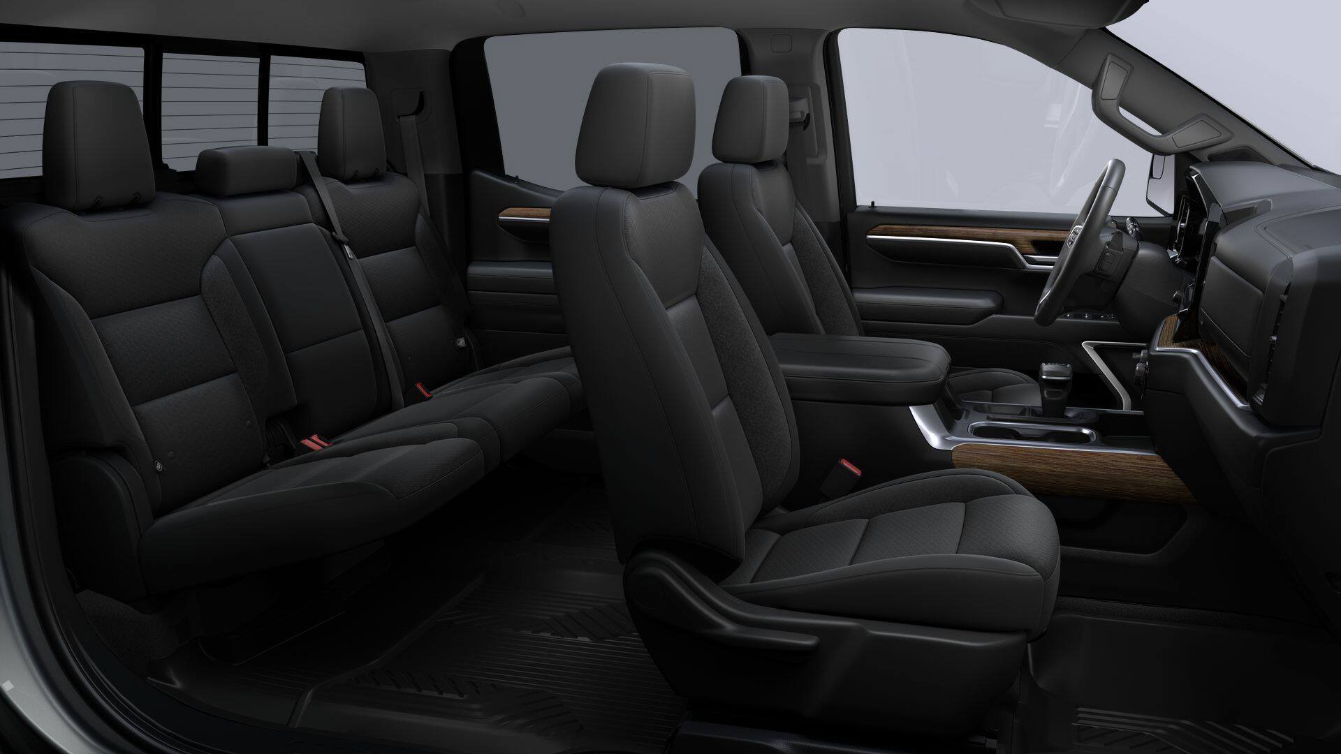 New 2026 Chevrolet Silverado 1500 RST AWD/4WD image 6