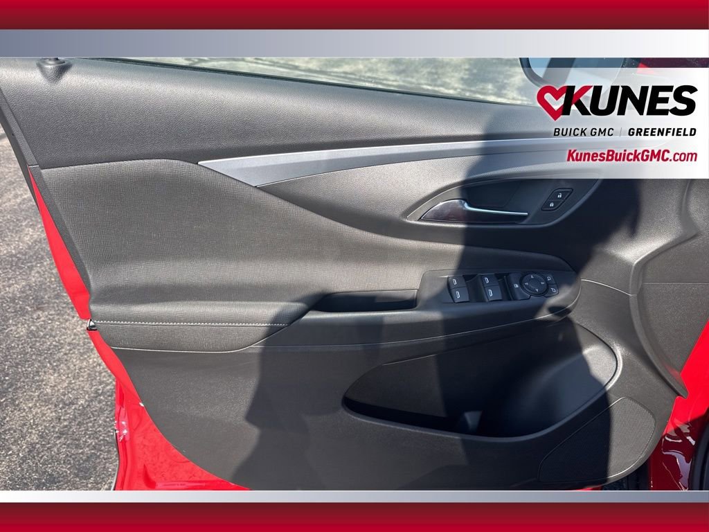 New 2026 Buick Envista Preferred w/ Convenience I Package image 13