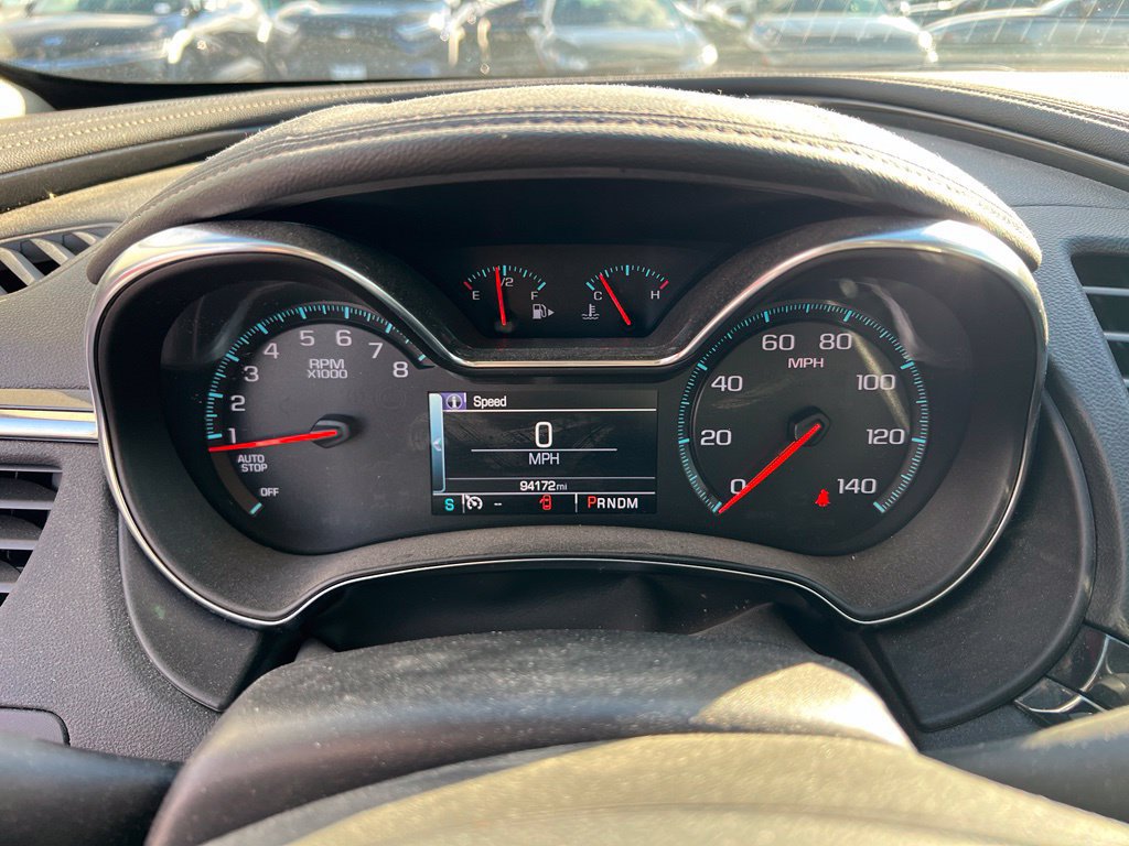Used 2015 Chevrolet Impala LTZ FWD image 17