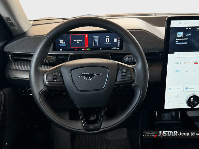 Used 2023 Ford Mustang Mach-E Premium RWD image 18