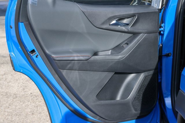 New 2026 Chevrolet Equinox RS image 10