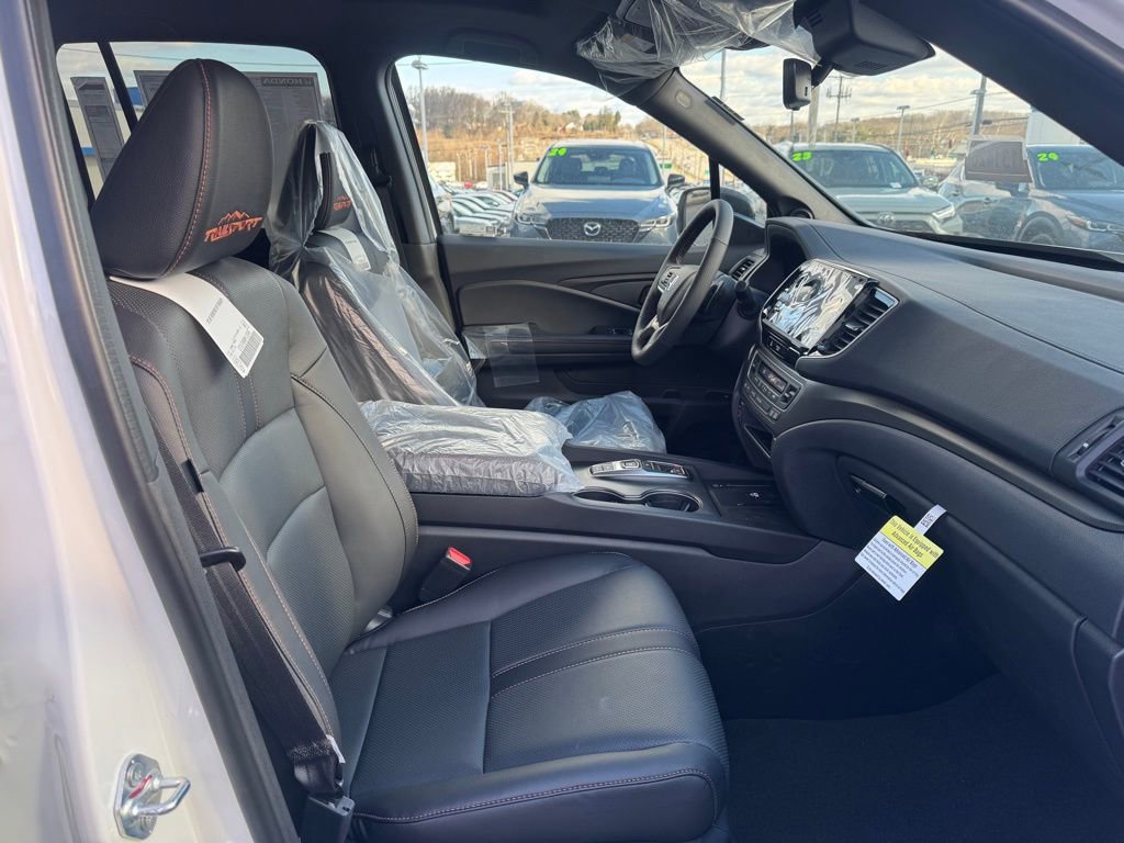 Used 2025 Honda Ridgeline TrailSport image 20