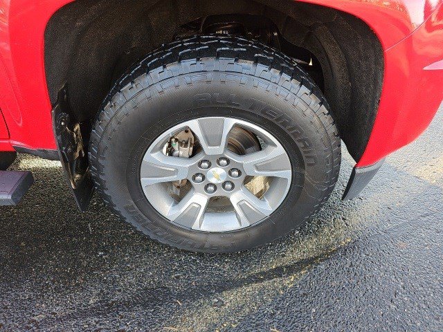 Used 2015 Chevrolet Colorado Z71 image 10