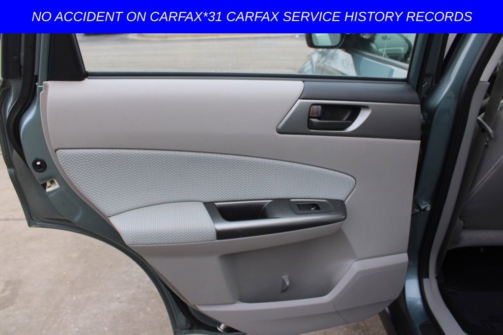 Used 2012 Subaru Forester 2.5X w/ Alloy Wheel Pkg image 25