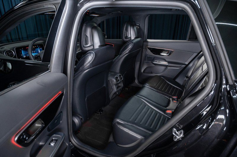 Certified 2026 Mercedes-Benz GLC 43 AMG 4MATIC image 24