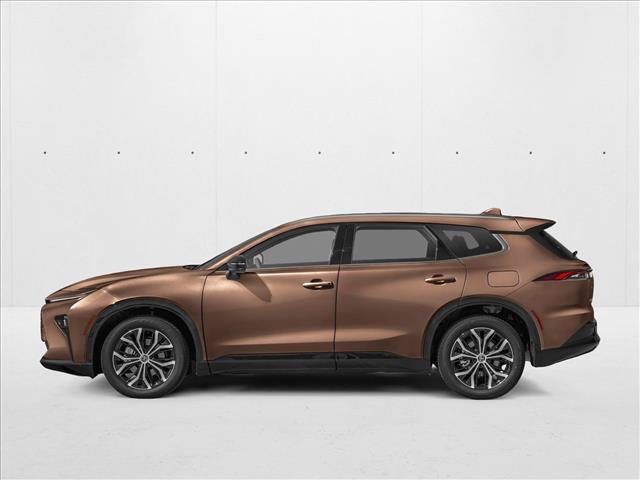 New 2026 Toyota Crown Signia AWD/4WD image 3