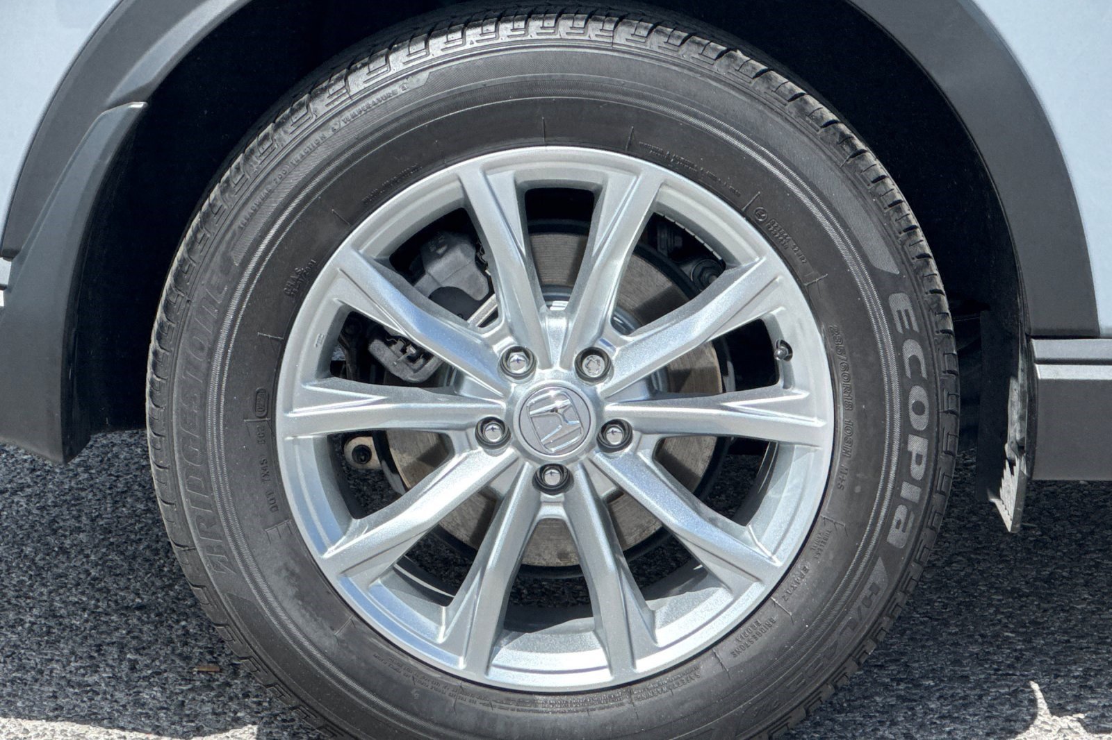 Certified 2024 Honda CR-V EX image 11