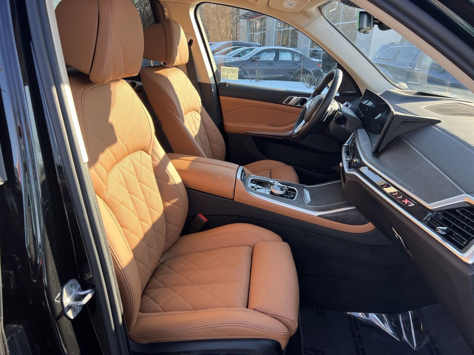 Used 2023 BMW X7 xDrive40i w/ Executive Package image 28