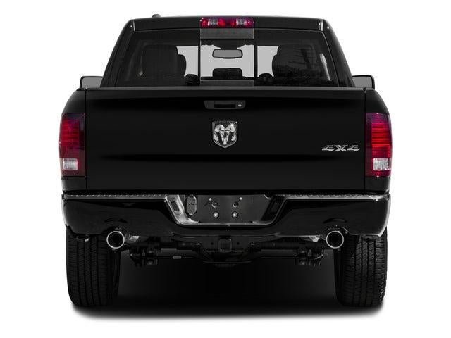 Used 2016 RAM 1500 Big Horn AWD/4WD image 5